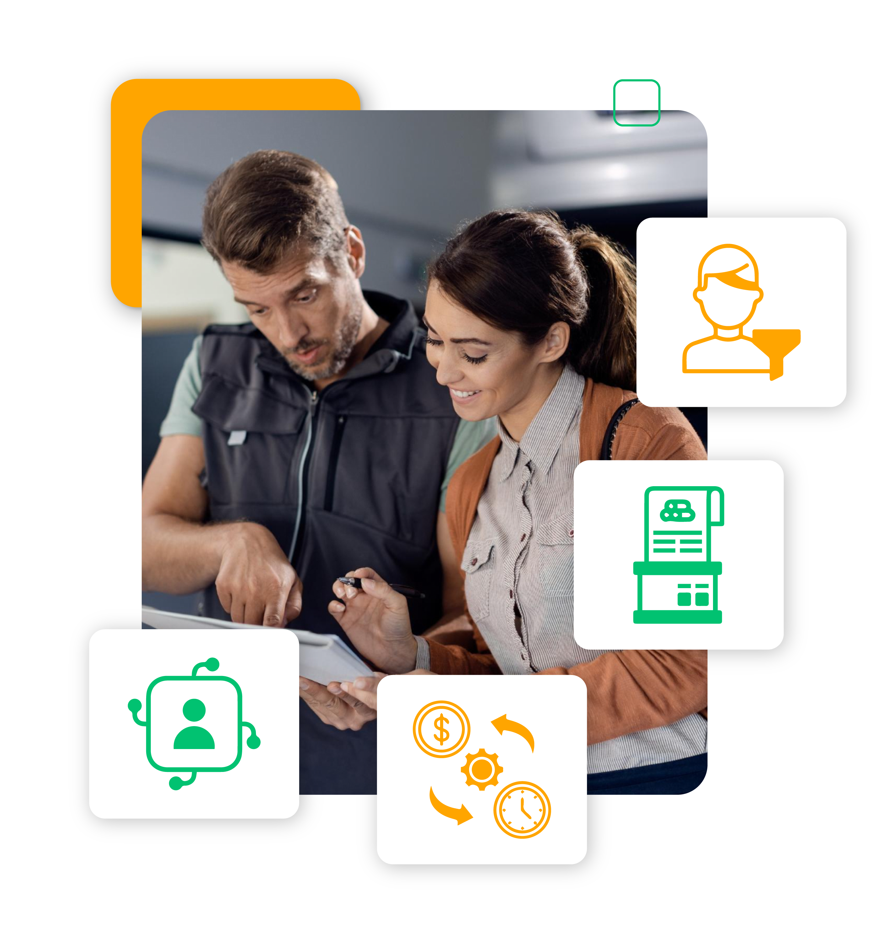Customer-Centric-Features