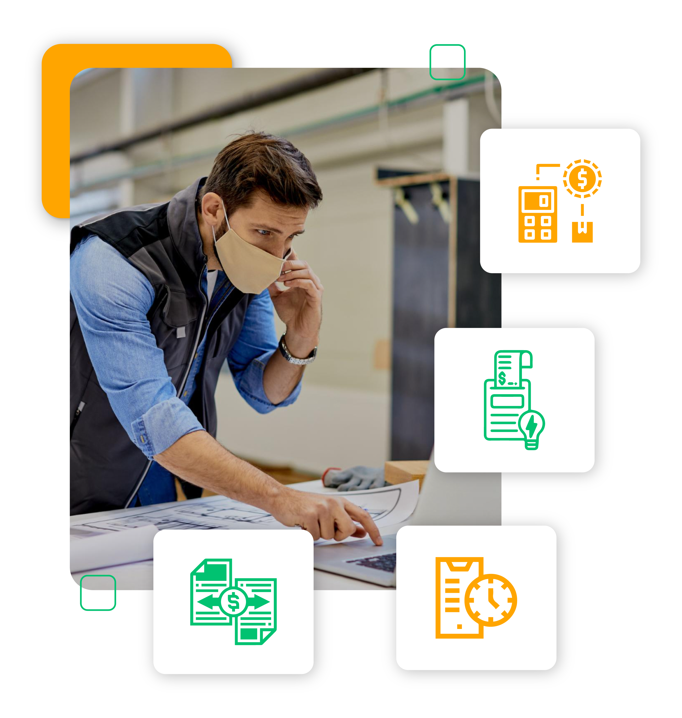 Efficient-Invoicing-and-Real-Time-Monitoring