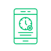 Real-Time Job Status Updates Real-Time Job Status Updates